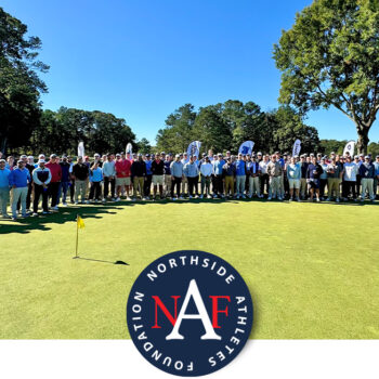 NAF 2024 Golf Tournament Group Photo