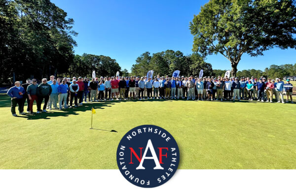 NAF 2024 Golf Tournament Group Photo